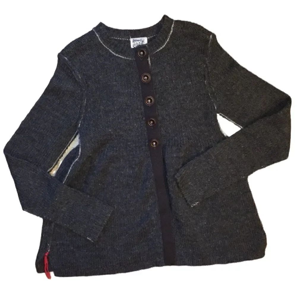 Girls Miss Me Unplugged Cardigan
